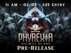 (02/05) Phyrexia: AWBO Pre-Release 11:00AM